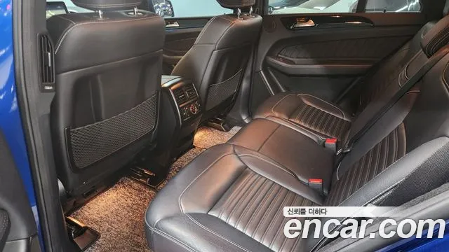Mercedes-Benz GLE-Class 2017 — фото 10