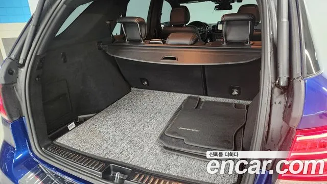 Mercedes-Benz GLE-Class 2017 — фото 15