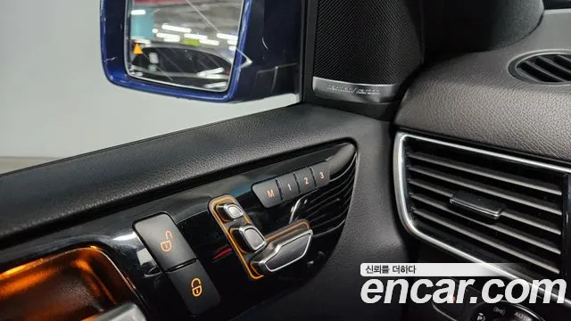 Mercedes-Benz GLE-Class 2017 — фото 16