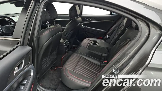 Genesis G70 2024 — фото 16