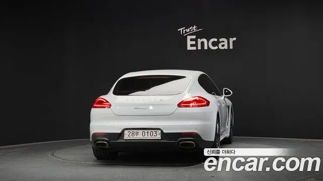 Porsche Panamera 2016 — фото 4