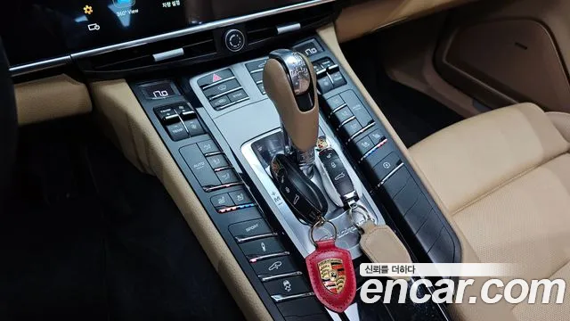 Porsche Panamera 2016 — фото 9