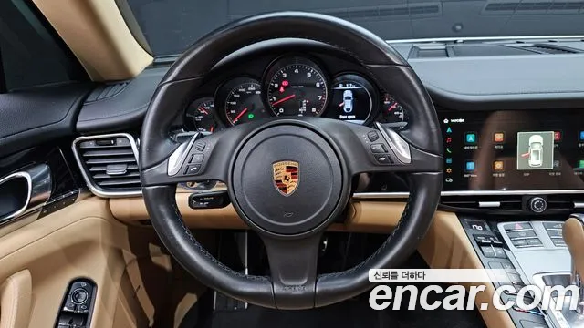Porsche Panamera 2016 — фото 13