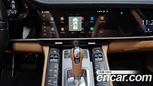 Porsche Panamera 2016 — фото 14