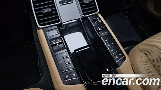 Porsche Panamera 2016 — фото 19