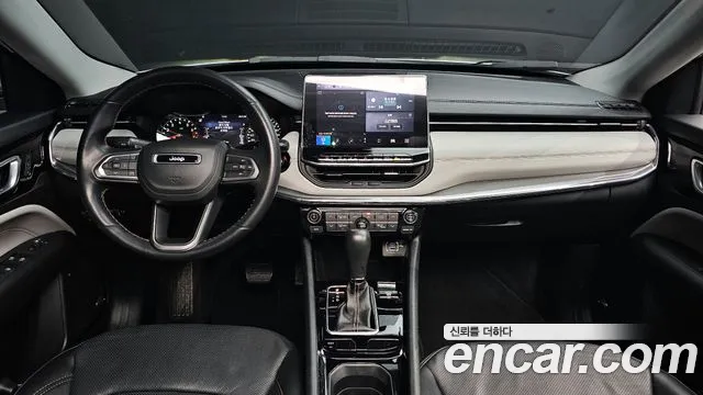Jeep Compass 2022 — фото 10