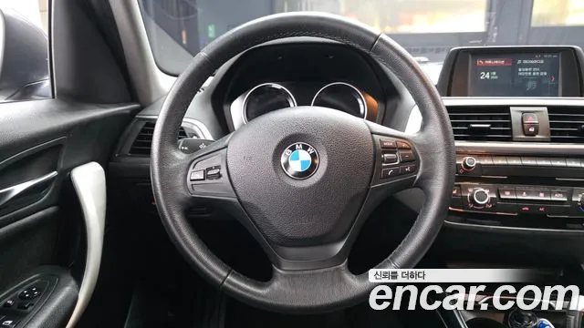 BMW 1-Series 2018 — фото 13