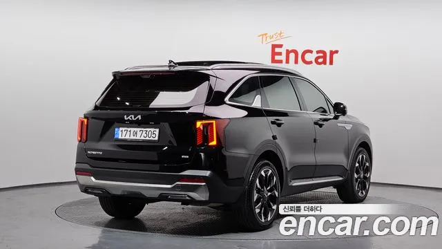 Kia Sorento 2025 — фото 2