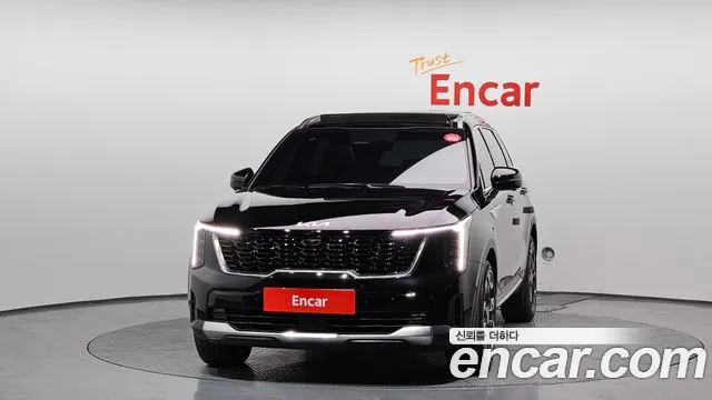 Kia Sorento 2025 — фото 3