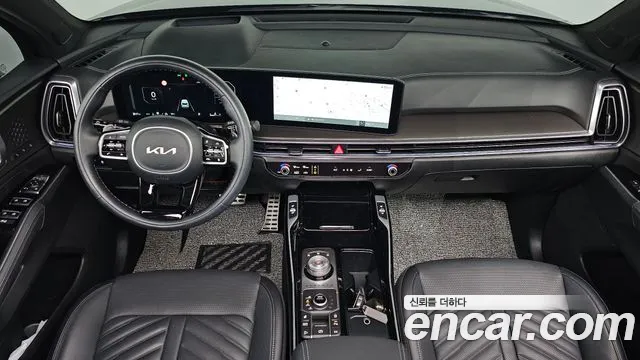 Kia Sorento 2025 — фото 10