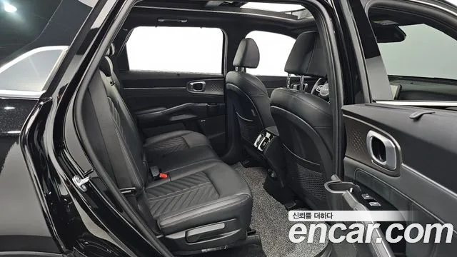 Kia Sorento 2025 — фото 18