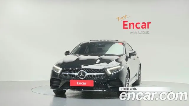 Mercedes-Benz CLS-Class 2021 — фото 3