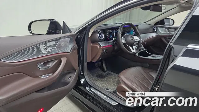 Mercedes-Benz CLS-Class 2021 — фото 13