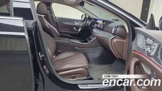 Mercedes-Benz CLS-Class 2021 — фото 17