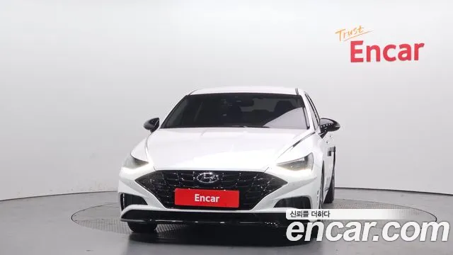 Hyundai Sonata 2022 — фото 3