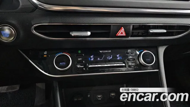 Hyundai Sonata 2022 — фото 17