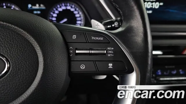 Hyundai Sonata 2022 — фото 19