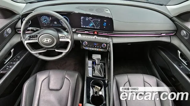 Hyundai AVANTE 2024 — фото 10