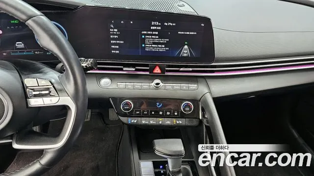 Hyundai AVANTE 2024 — фото 20