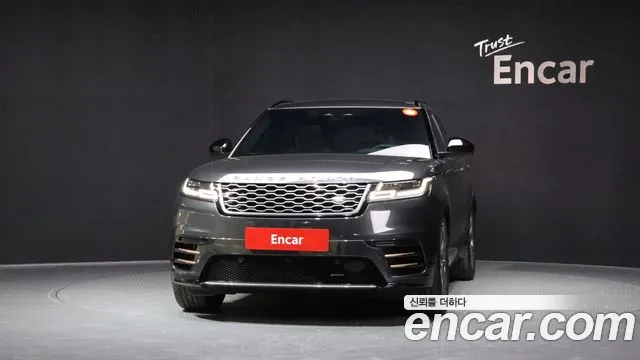 Land Rover Range Rover Velar 2022 — фото 3
