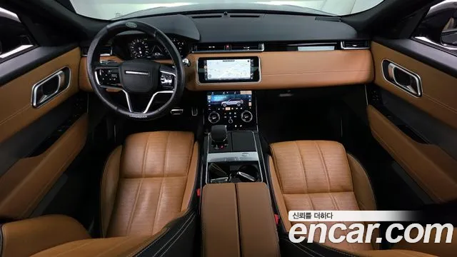 Land Rover Range Rover Velar 2022 — фото 10
