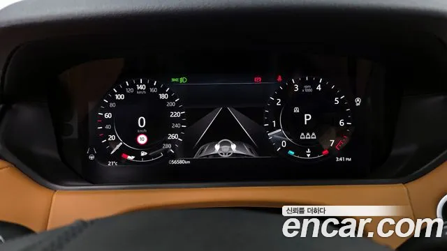 Land Rover Range Rover Velar 2022 — фото 11