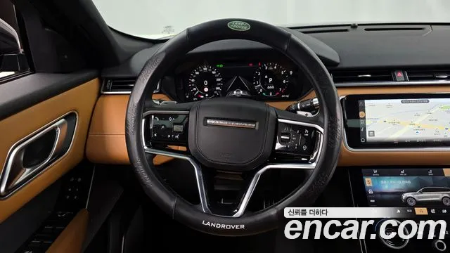 Land Rover Range Rover Velar 2022 — фото 19