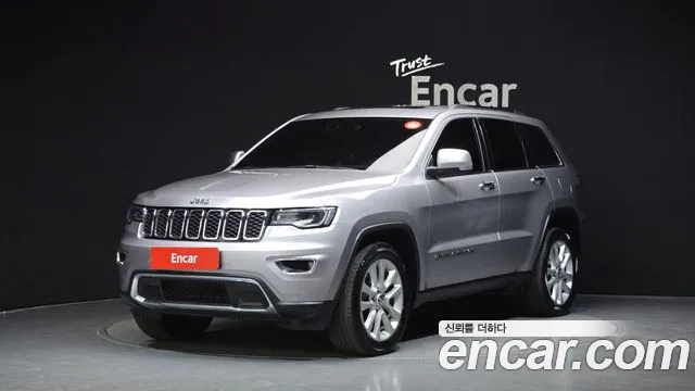 Jeep Cherokee 2017 — фото 1