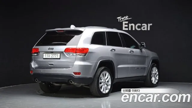 Jeep Cherokee 2017 — фото 2
