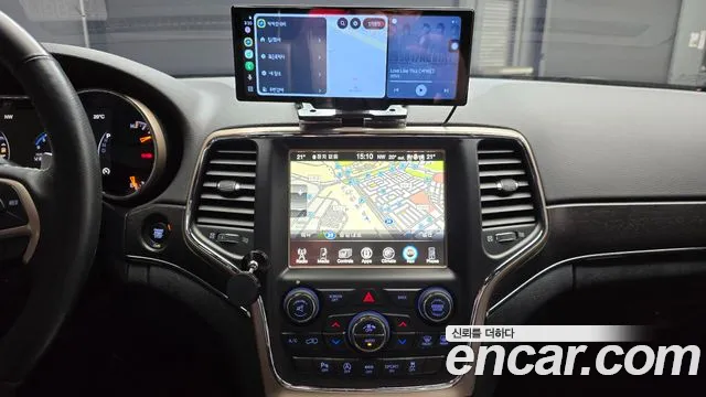 Jeep Cherokee 2017 — фото 17