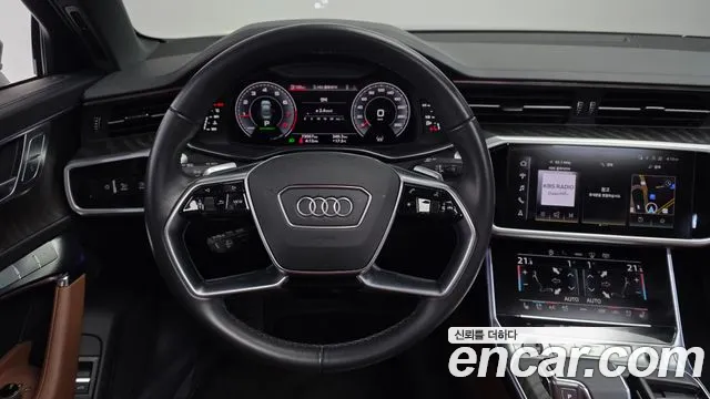 Audi A6 2023 — фото 19