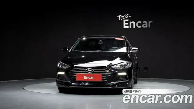 Hyundai AVANTE 2018 — фото 2