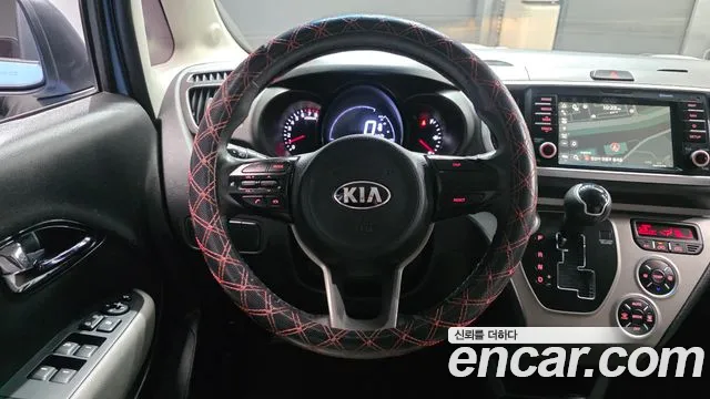 Kia RAY 2018 — фото 13
