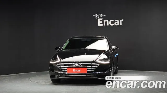 Hyundai Sonata 2022 — фото 3