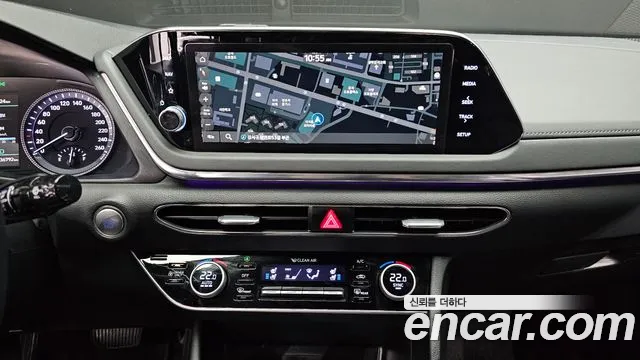 Hyundai Sonata 2022 — фото 20