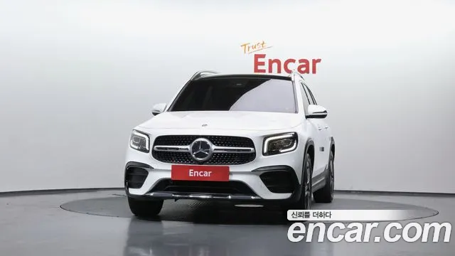 Mercedes-Benz GLB-Class 2021 — фото 2