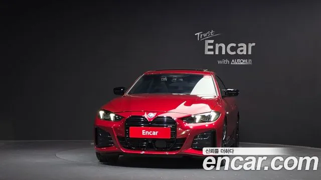 BMW i4 2025 — фото 3