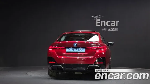BMW i4 2025 — фото 4