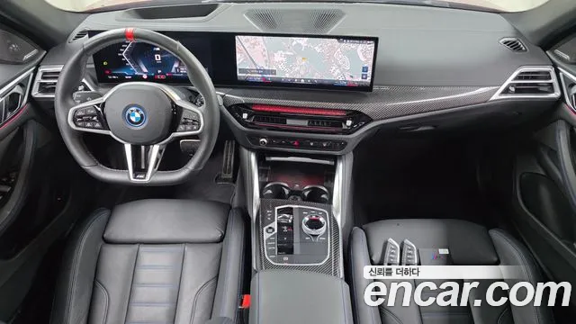 BMW i4 2025 — фото 10