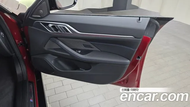 BMW i4 2025 — фото 15