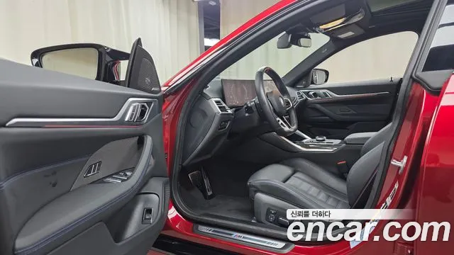 BMW i4 2025 — фото 16