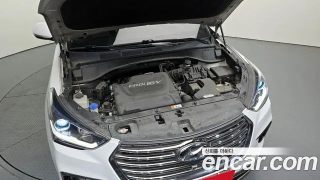 Hyundai Maxcruz 2018 — фото 6