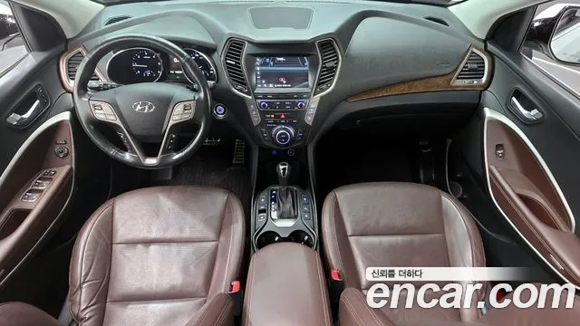 Hyundai Maxcruz 2018 — фото 10