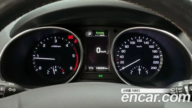 Hyundai Maxcruz 2018 — фото 11