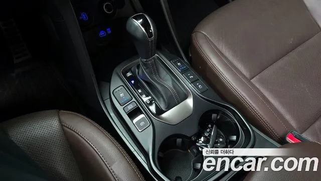 Hyundai Maxcruz 2018 — фото 12