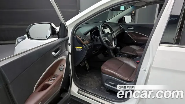 Hyundai Maxcruz 2018 — фото 13