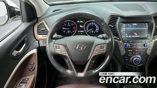 Hyundai Maxcruz 2018 — фото 18