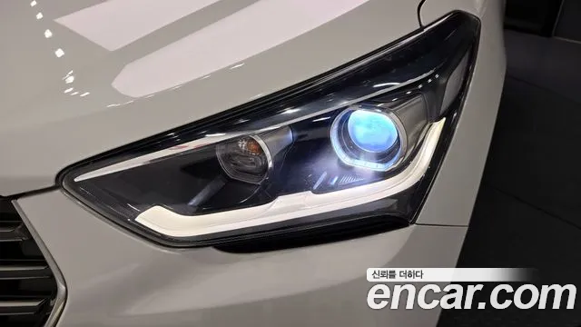 Hyundai Maxcruz 2018 — фото 8