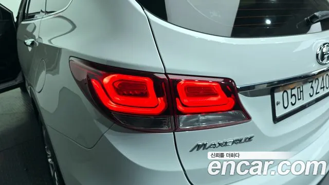 Hyundai Maxcruz 2018 — фото 9