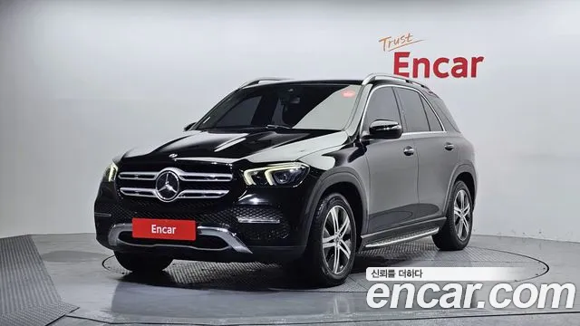 Mercedes-Benz GLE-класс